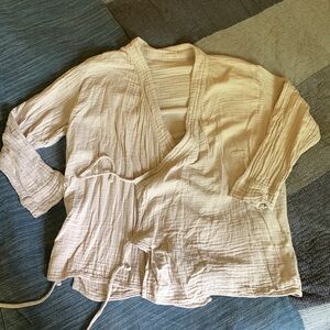 CP SHADES x FREE PEOPLE KIMONO/WRAP / Size M